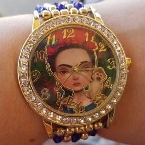 Frida kahlo watches